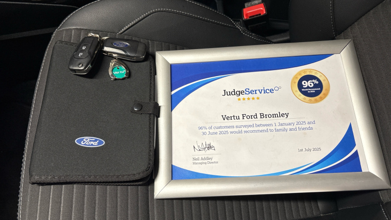 Ford EcoSport 1.0 EcoBoost 125 Titanium 5dr Petrol Hatchback